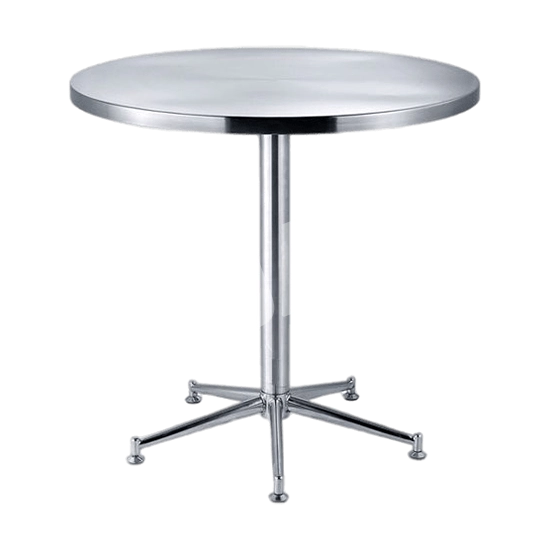 Stainless Steel Round Table