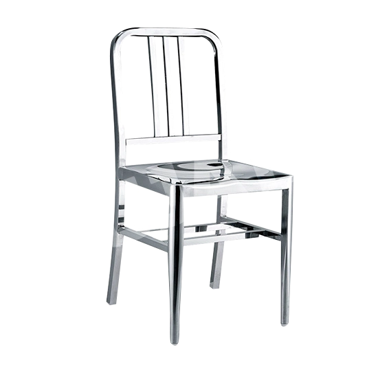 Stainless Steel Chairs gallery image 2