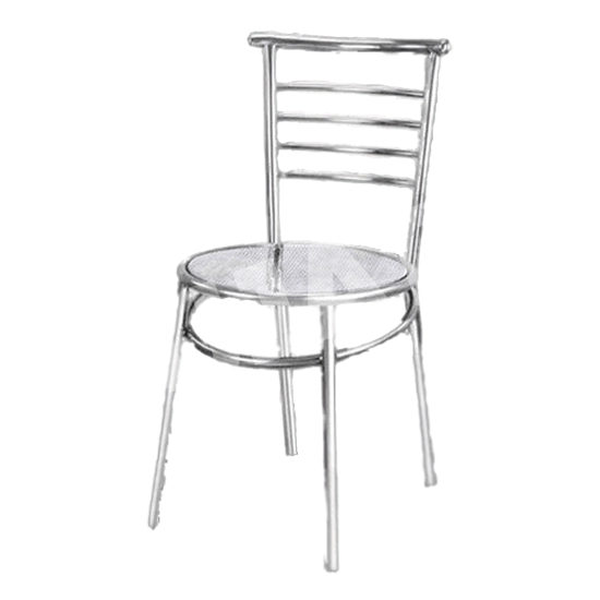 Stainless Steel Chairs