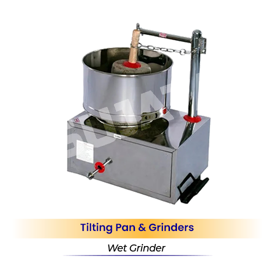 Image of wet grinder machine